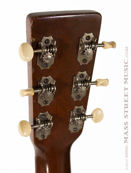 Martin Acoustic Guitars - 1944 000-21