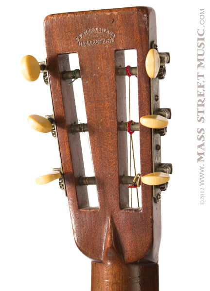 Martin Acoustic Guitars - 1926 00-28