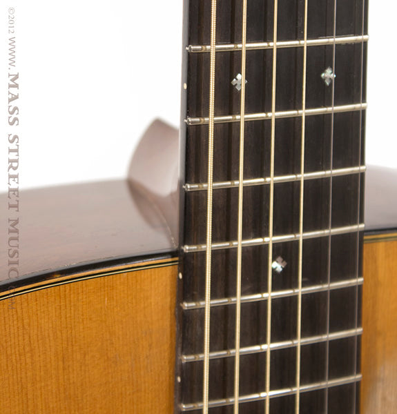Martin Acoustic Guitars - 1944 000-21