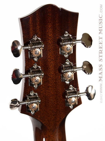 Collings Acoustic Guitars - CJ MhA SS SB Custom