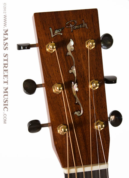 Leo Posch Acoustic Guitars - OM-RW