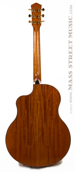 McPherson Acoustic Guitars - MG 4.0XP
