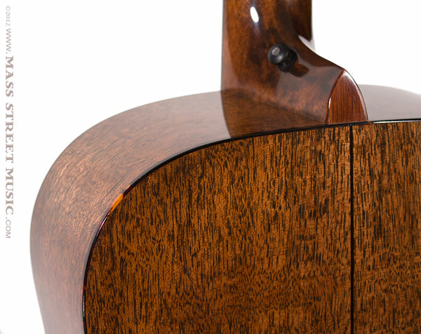 Leo Posch Acoustic Guitars - D-M