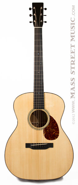 Leo Posch Acoustic Guitars - OM-M