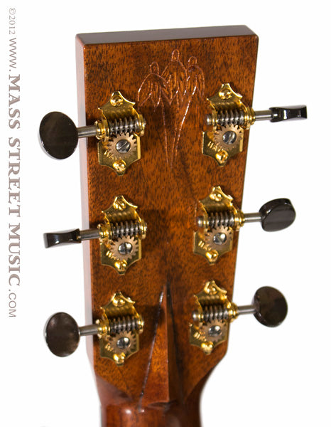 Leo Posch Acoustic Guitars - OM-RW