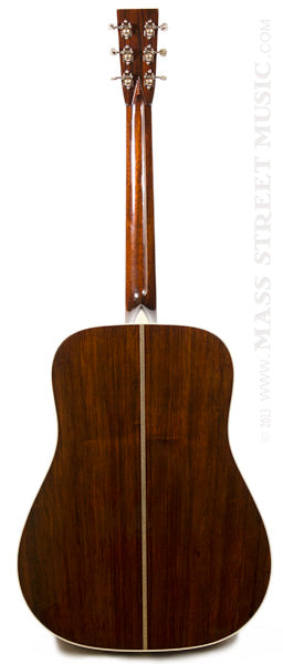 Collings Acoustic Guitars - D2H Baaa Brazilian