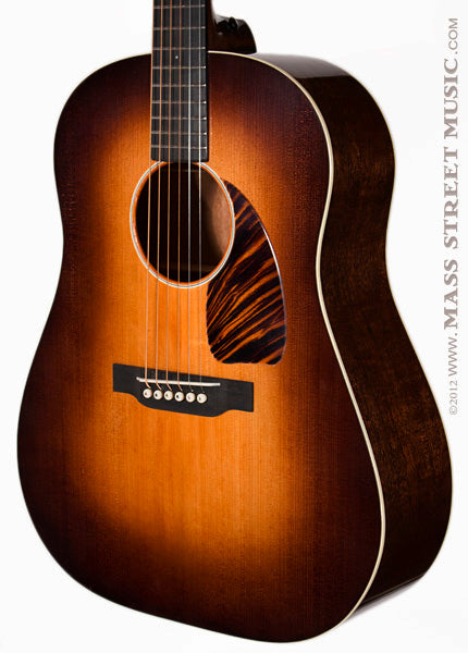 Leo Posch Acoustic Guitars - J-M