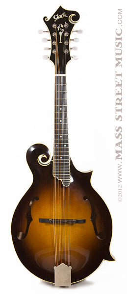Clark Mandolins - F5