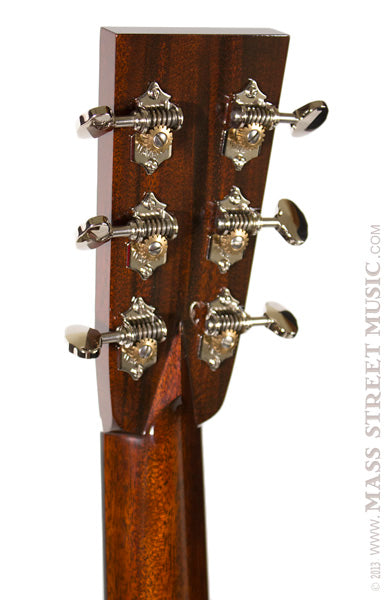 Collings Acoustic Guitars - D2H Baaa Brazilian