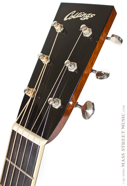 Collings Acoustic Guitars - 1995 CW Clarence White