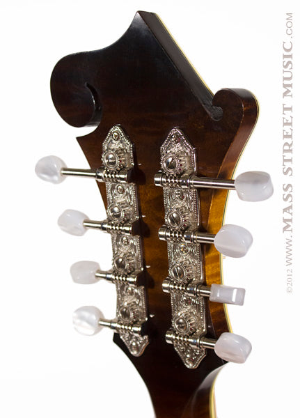 Clark Mandolins - F5