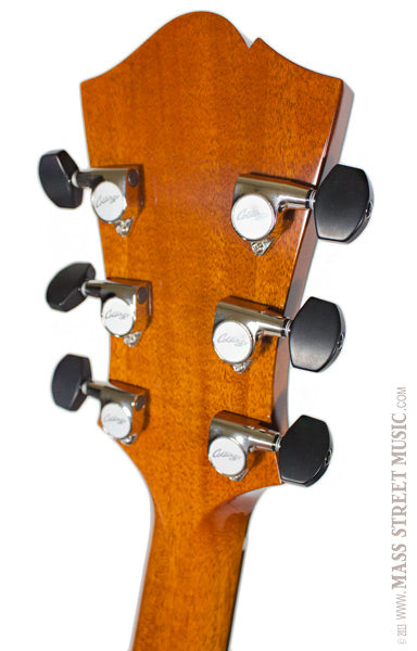 Collings Electric Guitars - Eastside LC Archtop - Natural