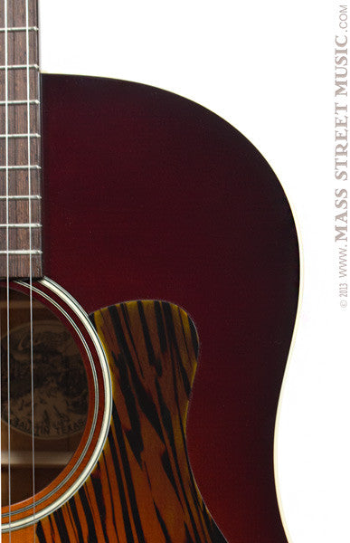 Collings Acoustic Guitars - CJ35 G SB