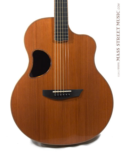 McPherson Acoustic Guitars - MG 3.5
