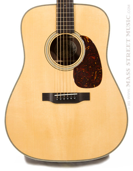 Collings Acoustic Guitars - D2H Baaa Brazilian