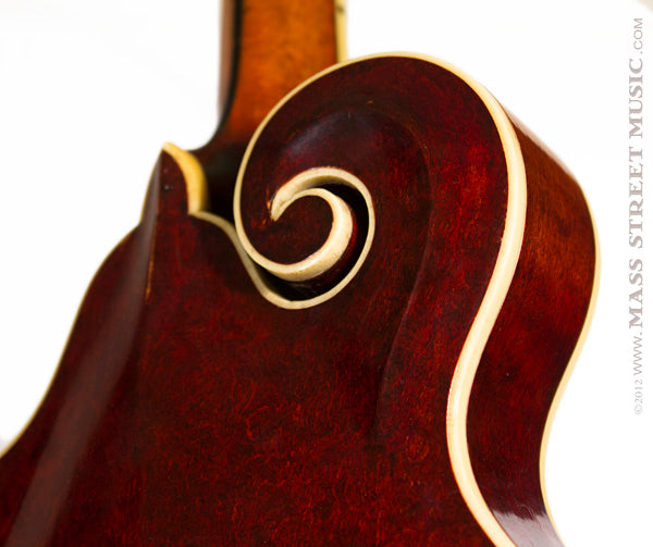 Gibson Mandolins - 1917 F4