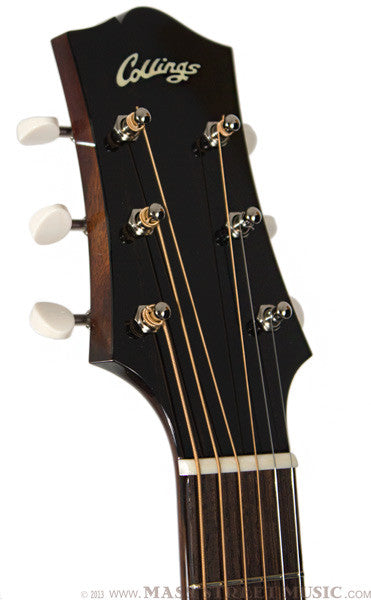 Collings Acoustic Guitars - CJ35 G SB