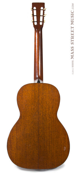 Martin Acoustic Guitars - 00-18H 1937