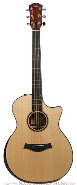 Taylor Acoustic Guitars - Custom Cocobolo GA BTO