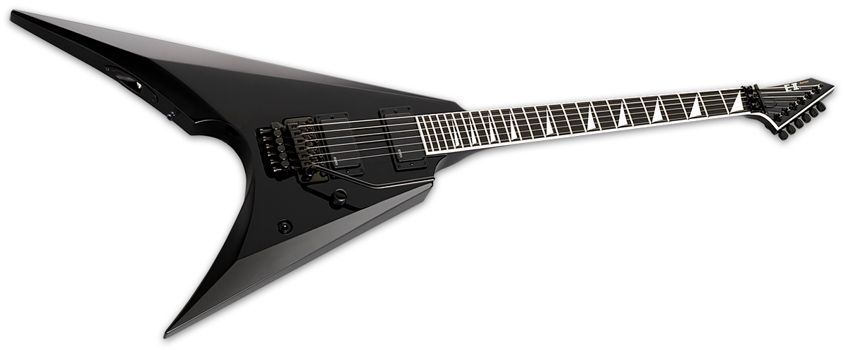 ESP E-II Arrow - Black