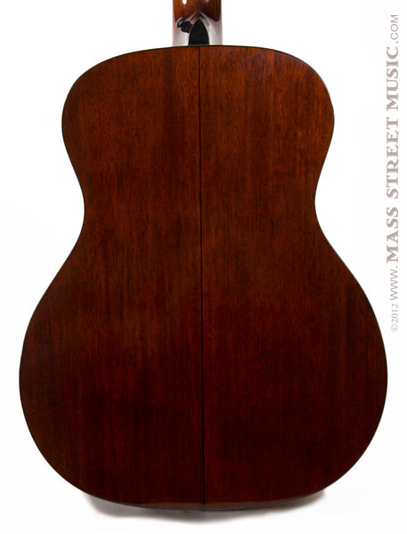 Leo Posch Acoustic Guitars - OM-M