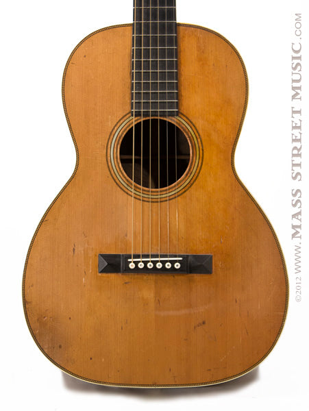 Martin Acoustic Guitars - 1926 00-28