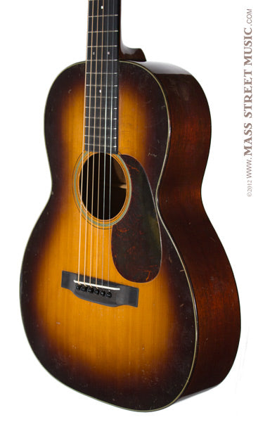 Martin Acoustic Guitars - 00-18H 1937