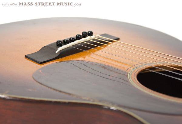 Martin Acoustic Guitars - 00-18H 1937