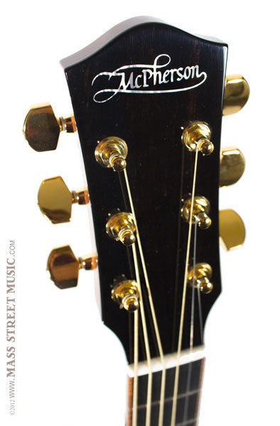 McPherson Acoustic Guitars - MG 3.5