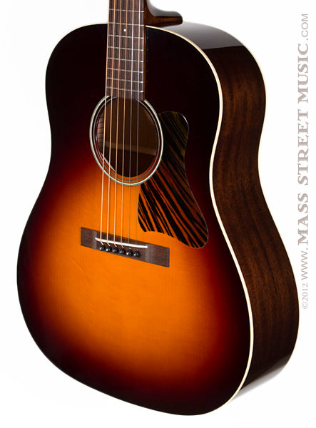 Collings Acoustic Guitars - CJ MhA SS SB Custom