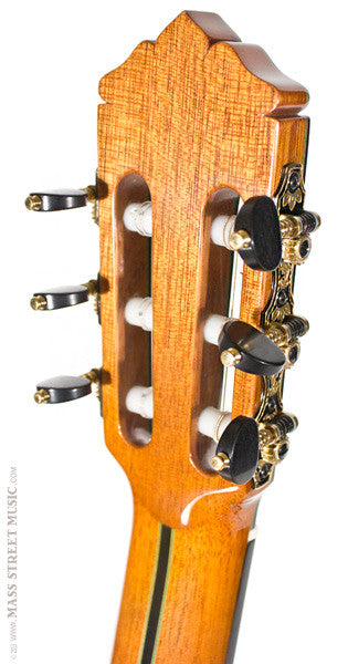 Sergio Tezanos Classical Guitars - Madrid Classical