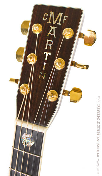 Martin Acoustic Guitars - 1992 D-45