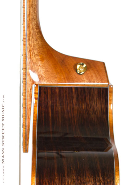 McPherson Acoustic Guitars - MG 3.5