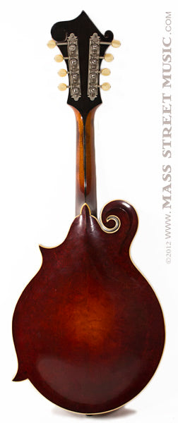 Gibson Mandolins - 1917 F4