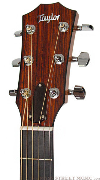 Taylor Acoustic Guitars - Custom Cocobolo GA BTO