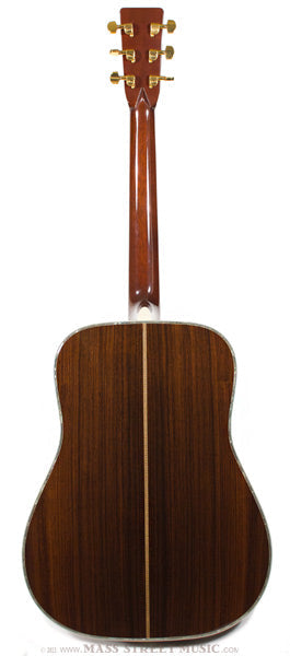 Martin Acoustic Guitars - 1992 D-45