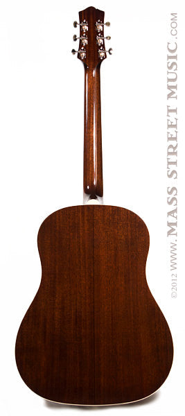 Collings Acoustic Guitars - CJ MhA SS SB Custom