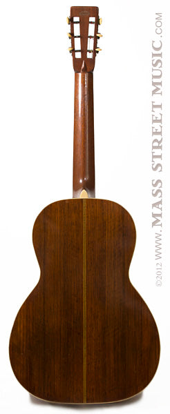 Martin Acoustic Guitars - 1926 00-28