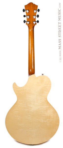 Collings Electric Guitars - Eastside LC Archtop - Natural