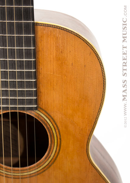 Martin Acoustic Guitars - 1926 00-28