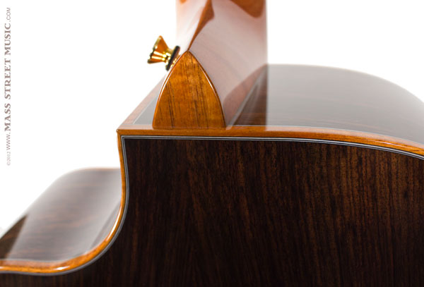 McPherson Acoustic Guitars - MG 3.5