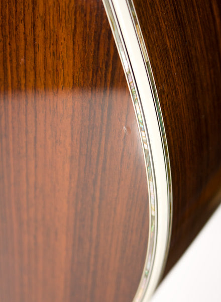 Martin Acoustic Guitars - 1992 D-45