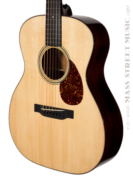 Leo Posch Acoustic Guitars - OM-M