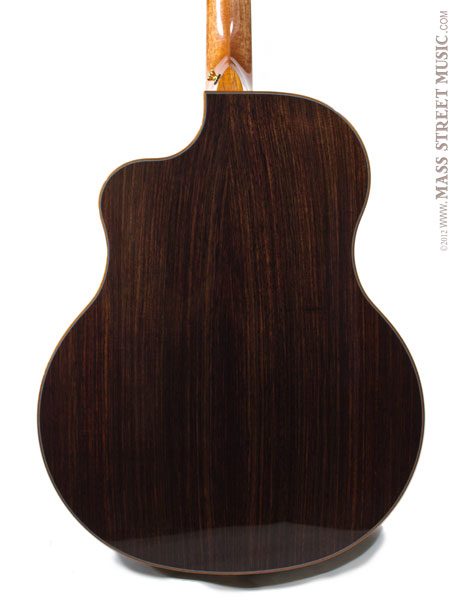 McPherson Acoustic Guitars - MG 3.5