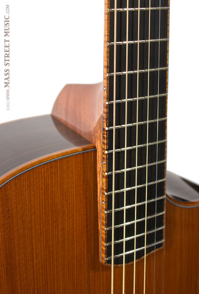 McPherson Acoustic Guitars - MG 3.5