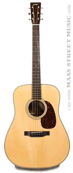 Collings Acoustic Guitars - D2H Baaa Brazilian