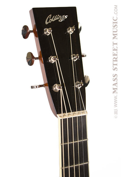 Collings Acoustic Guitars - 1995 CW Clarence White