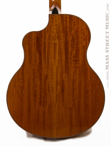 McPherson Acoustic Guitars - MG 4.0XP