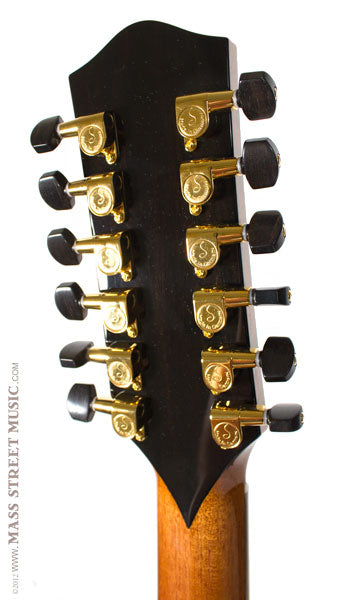 McPherson Acoustic Guitars - MG 4.5XP 12-String