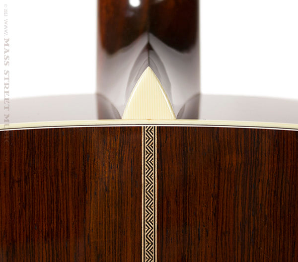 Collings Acoustic Guitars - D2H Baaa Brazilian
